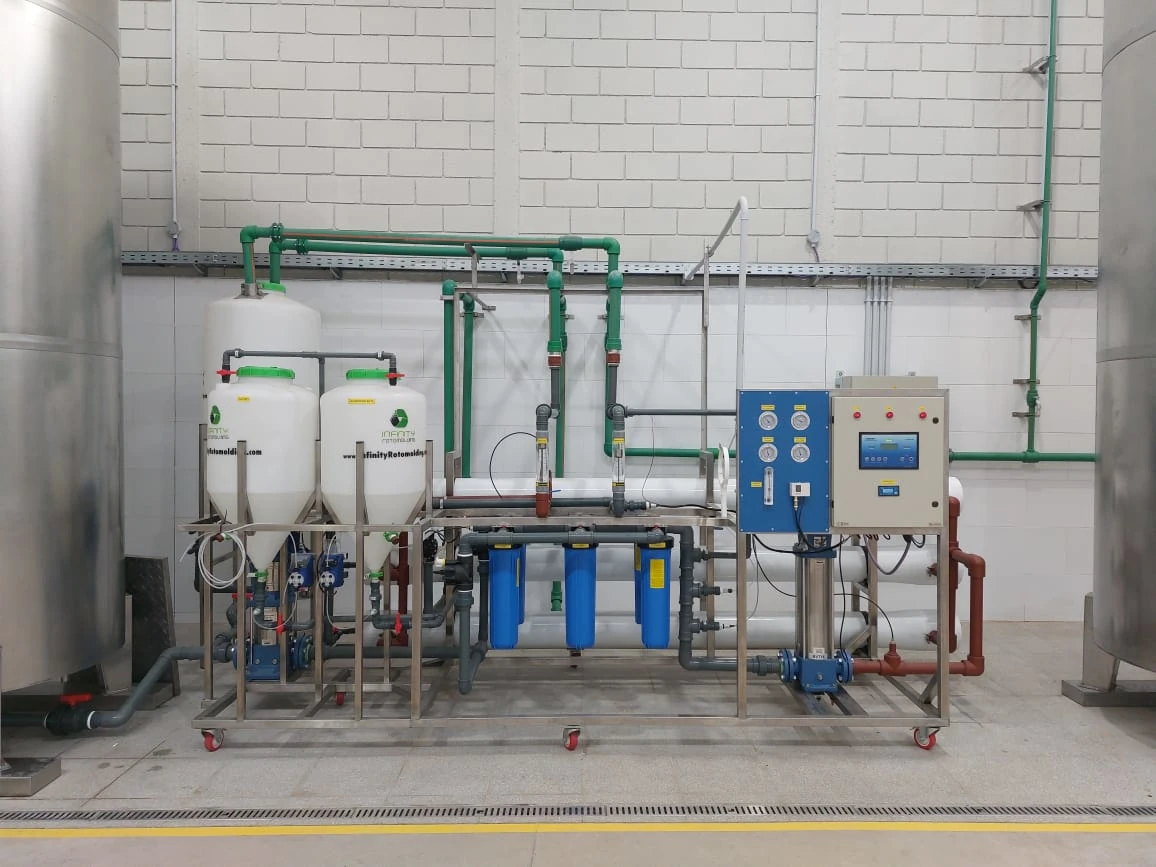 Soluciones técnicas Hidricom