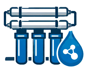 Fabricación de equipos de ósmosis inversa